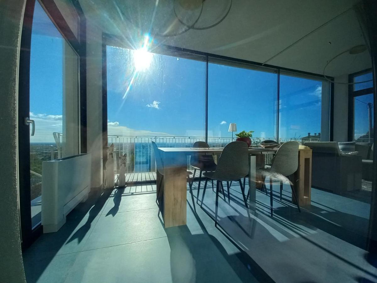 Terrazza San Vettore Camere Con Colazione, Relax In Collina Con Vista Sui Vigneti Docg Asolo 메이서 외부 사진