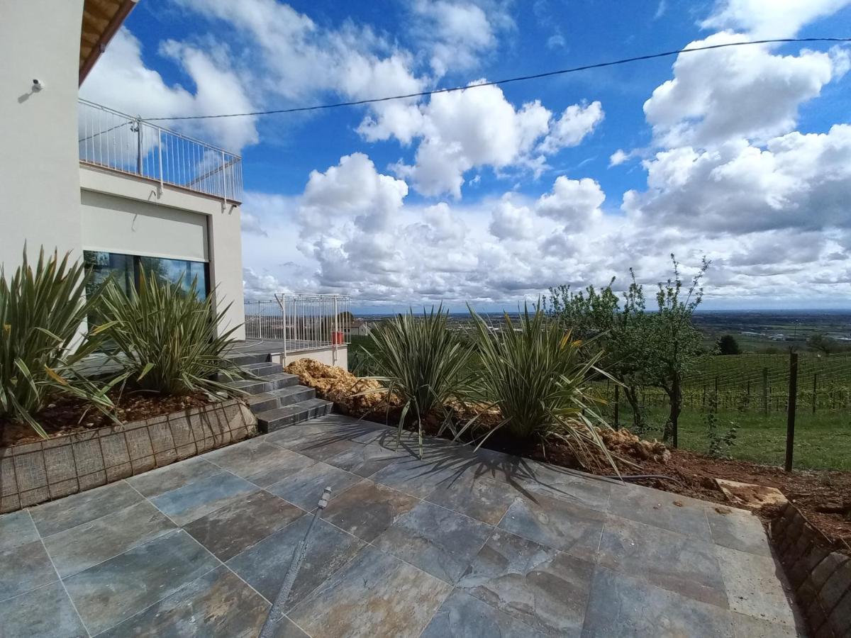 Terrazza San Vettore Camere Con Colazione, Relax In Collina Con Vista Sui Vigneti Docg Asolo 메이서 외부 사진