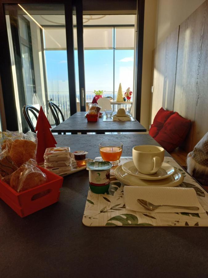 Terrazza San Vettore Camere Con Colazione, Relax In Collina Con Vista Sui Vigneti Docg Asolo 메이서 외부 사진