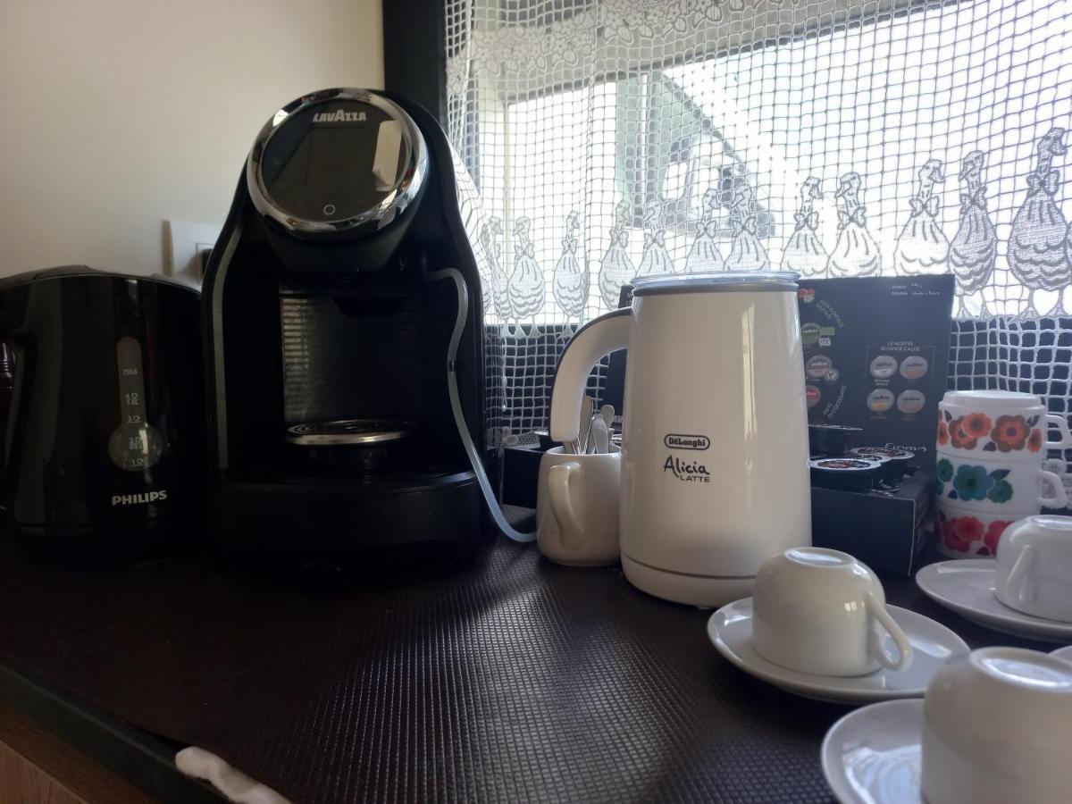 Terrazza San Vettore Camere Con Colazione, Relax In Collina Con Vista Sui Vigneti Docg Asolo 메이서 외부 사진