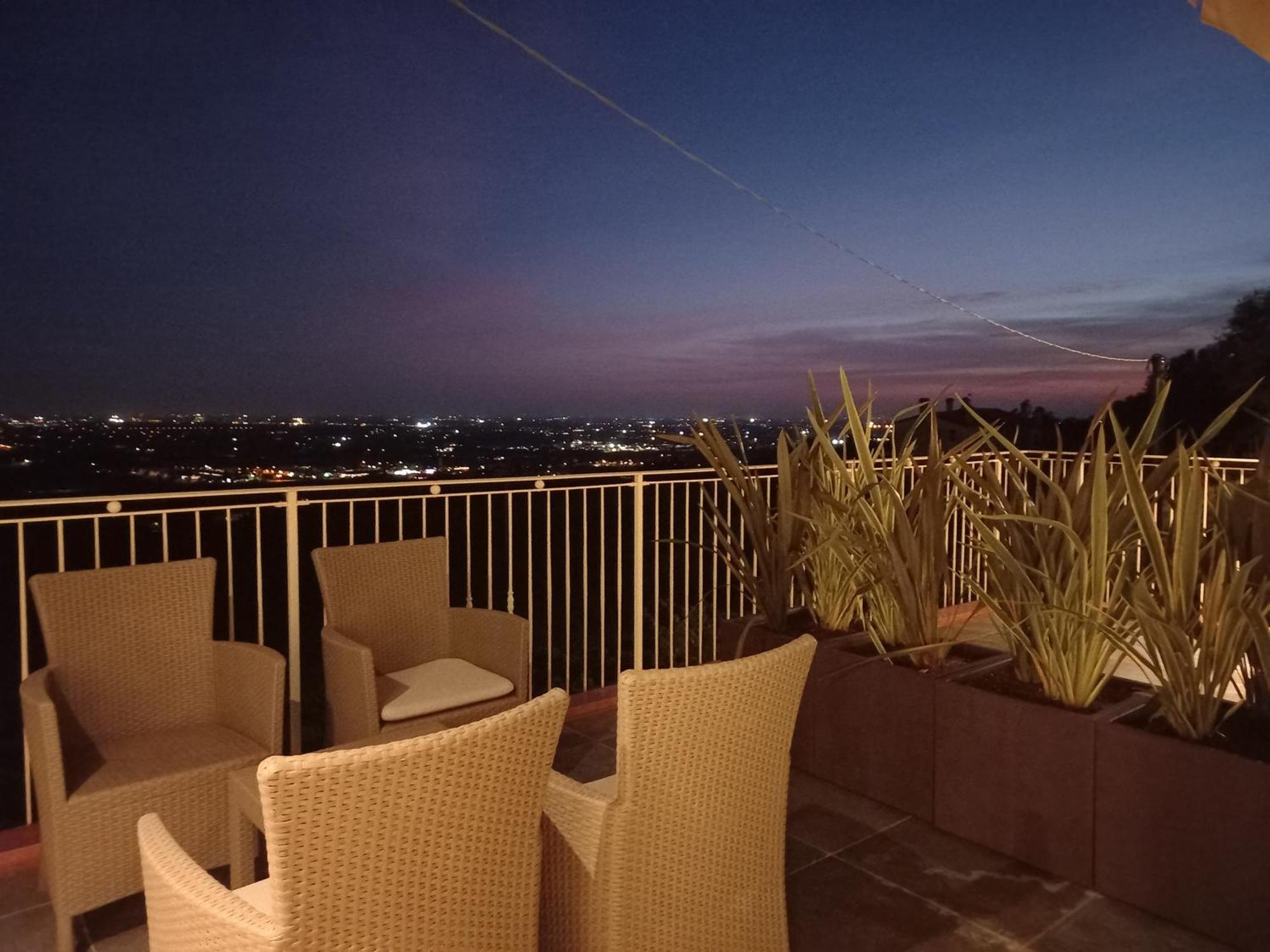 Terrazza San Vettore Camere Con Colazione, Relax In Collina Con Vista Sui Vigneti Docg Asolo 메이서 외부 사진